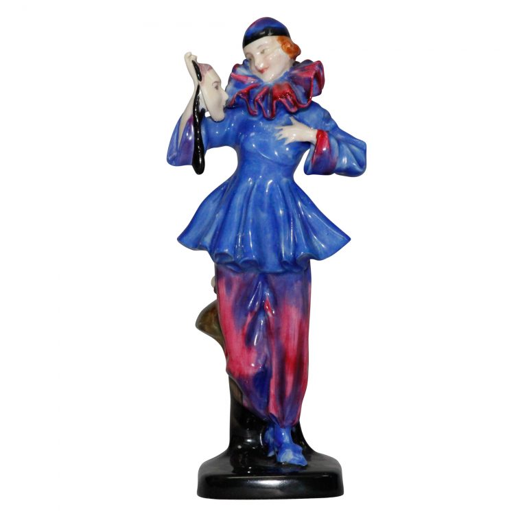 The Mask HN656 - Royal Doulton Figurine