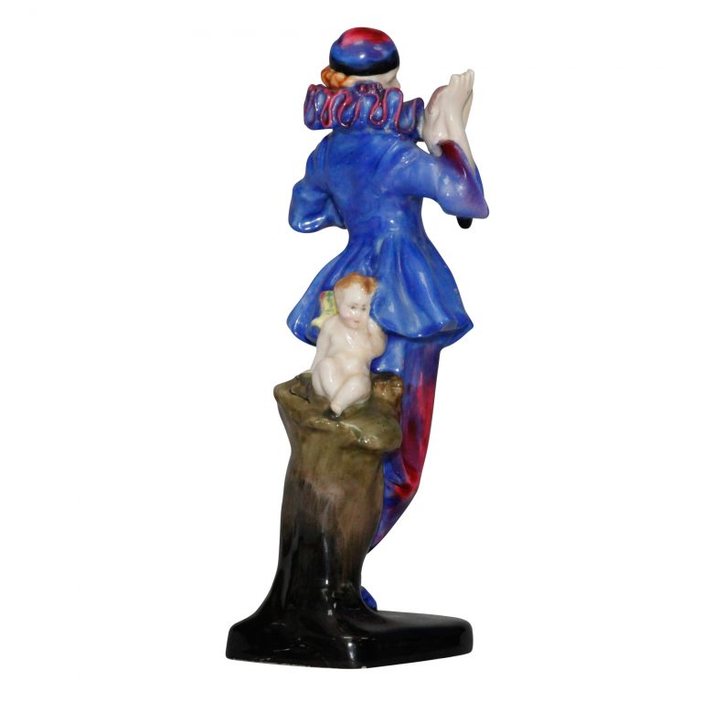 The Mask HN656 - Royal Doulton Figurine