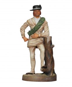 North Carolina Regiment (Exhibition) HN2754 - Royal Doulton Figurine