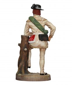 North Carolina Regiment (Exhibition) HN2754 - Royal Doulton Figurine