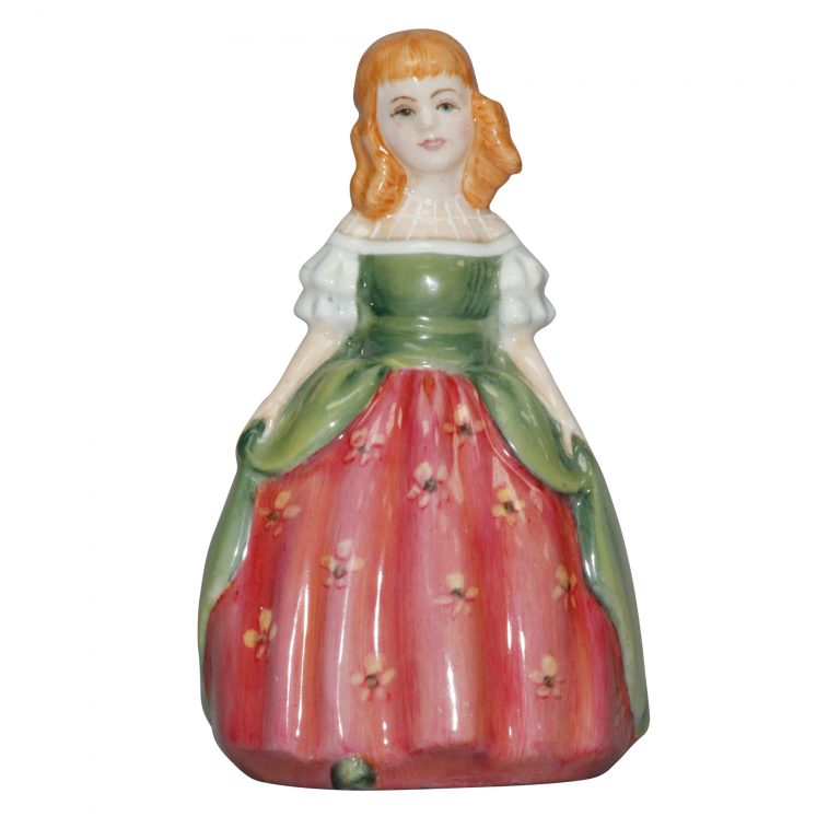 Penny (Prototype Colorway) HN2338 - Royal Doulton Figurine