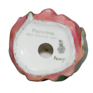 Penny (Prototype Colorway) HN2338 - Royal Doulton Figurine