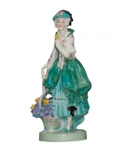 Phyllis HN1698 - Royal Doulton Figurine