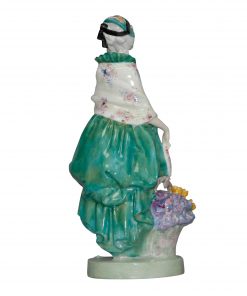Phyllis HN1698 - Royal Doulton Figurine