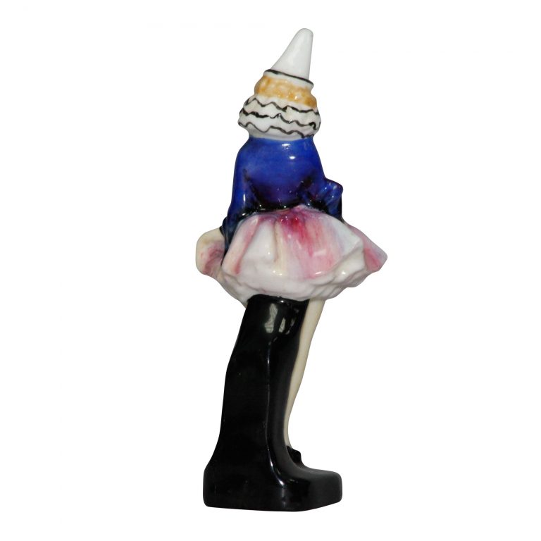 Pierrette (Miniature) HN795 - Royal Doulton Figurine