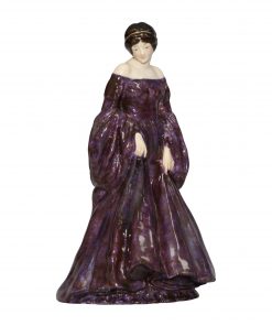 Pretty Lady HN302 - Royal Doulton Figurine