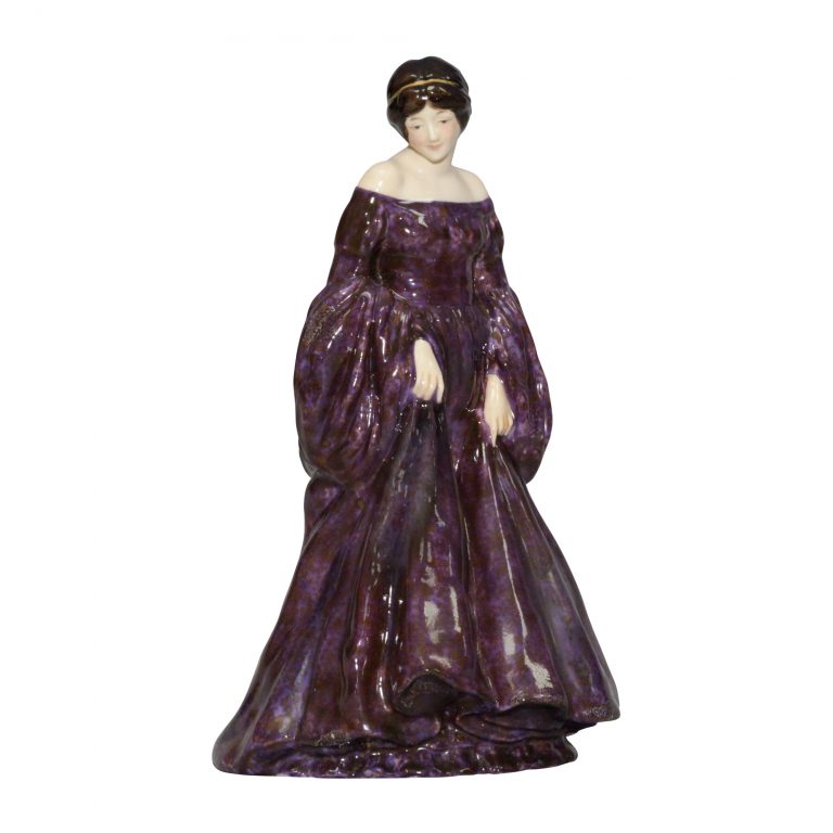 Pretty Lady HN302 - Royal Doulton Figurine