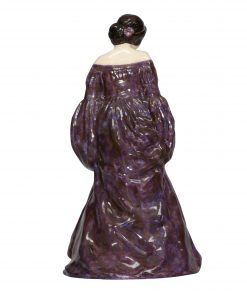 Pretty Lady HN302 - Royal Doulton Figurine