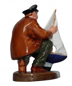 Sailor's Holiday (Colorway) HN2442 - Royal Doulton Figurine