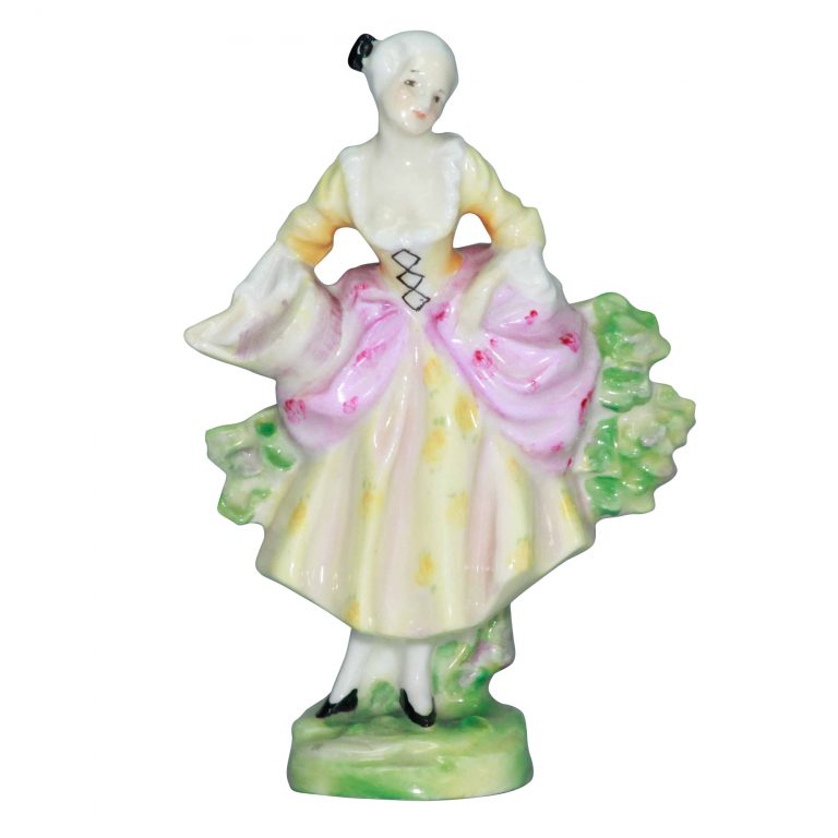 Shepherdess M020 - Royal Doulton Figure