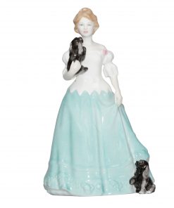 Take Me Home (Colorway) - Royal Doulton Figurine