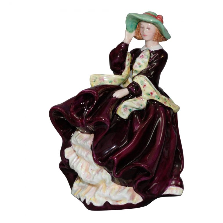 Top o' the Hill HN1833 - Royal Doulton Figurine