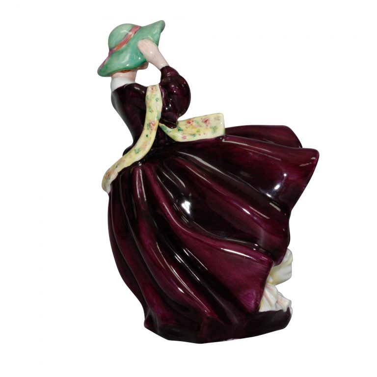 Top o' the Hill HN1833 - Royal Doulton Figurine