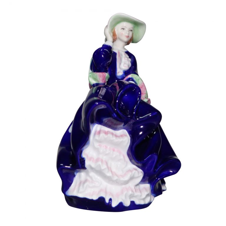 Top o' the Hill HN1833 - Royal Doulton Figurine