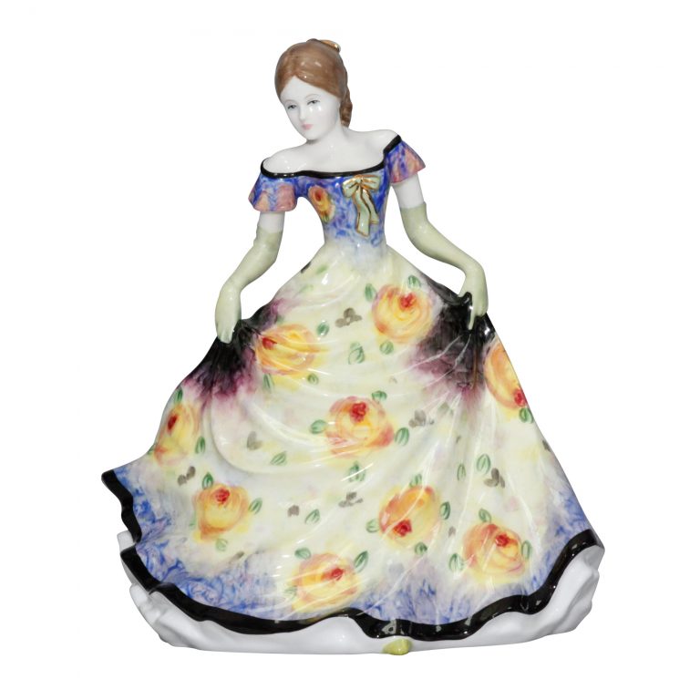 Waltz - Colorway HN4897 - Royal Doulton Figurine