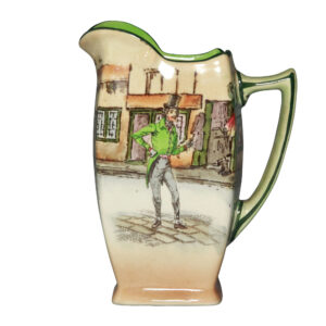 Dickens Alfred Jingle Pitcher - Royal Doulton Seriesware