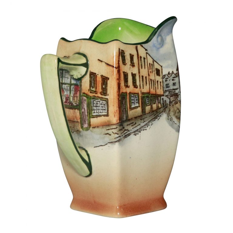 Dickens Alfred Jingle Pitcher - Royal Doulton Seriesware