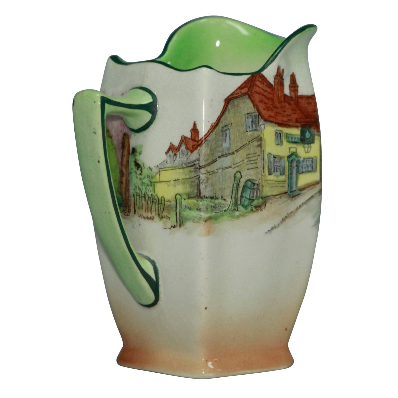 Dickens Little Nell Pitcher 5H - Royal Doulton Seriesware