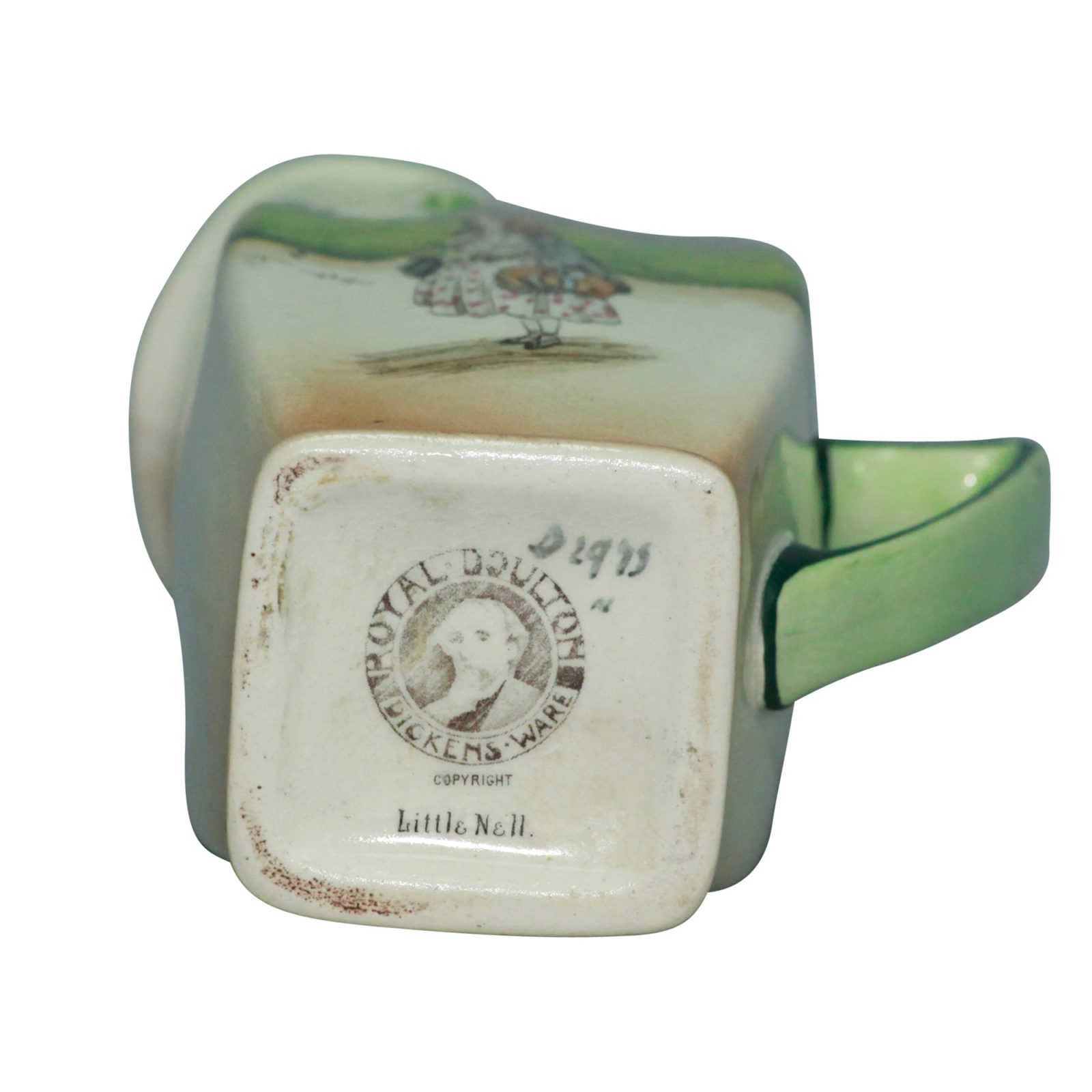 Dickens Little Nell Pitcher 5H - Royal Doulton Seriesware