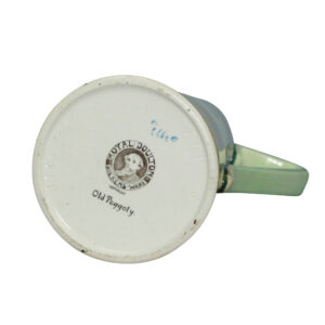 Dickens Old Peggoty Pitchr 8.5 - Royal Doulton Seriesware