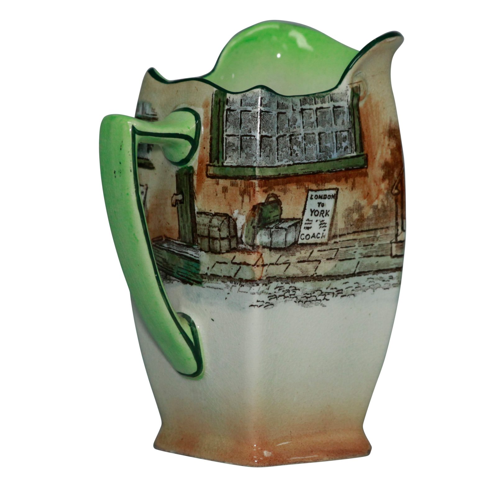 Dickens Sam Weller Pitcher 5H - Royal Doulton Seriesware