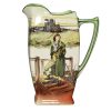 Dickens Sydney Carton Pitcher - Royal Doulton Seriesware