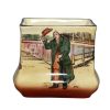 Mr. Squeers Mini Vase - Royal Doulton Seriesware