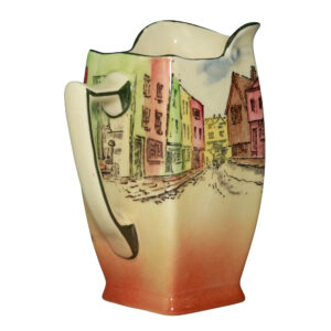 Dickens Poor Jo Pitcher 5H - Royal Doulton Seriesware