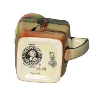 Dickens Poor Jo Pitcher 5H - Royal Doulton Seriesware