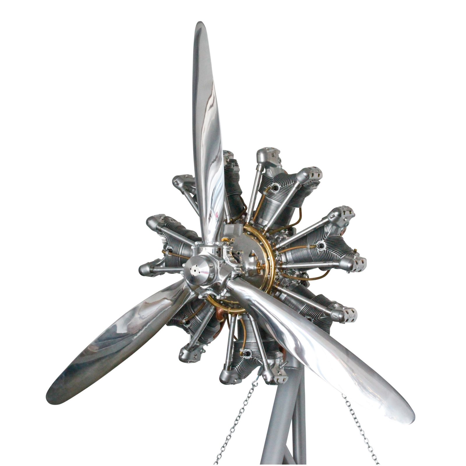 Jacobs 7 Cylinder Radial Engine