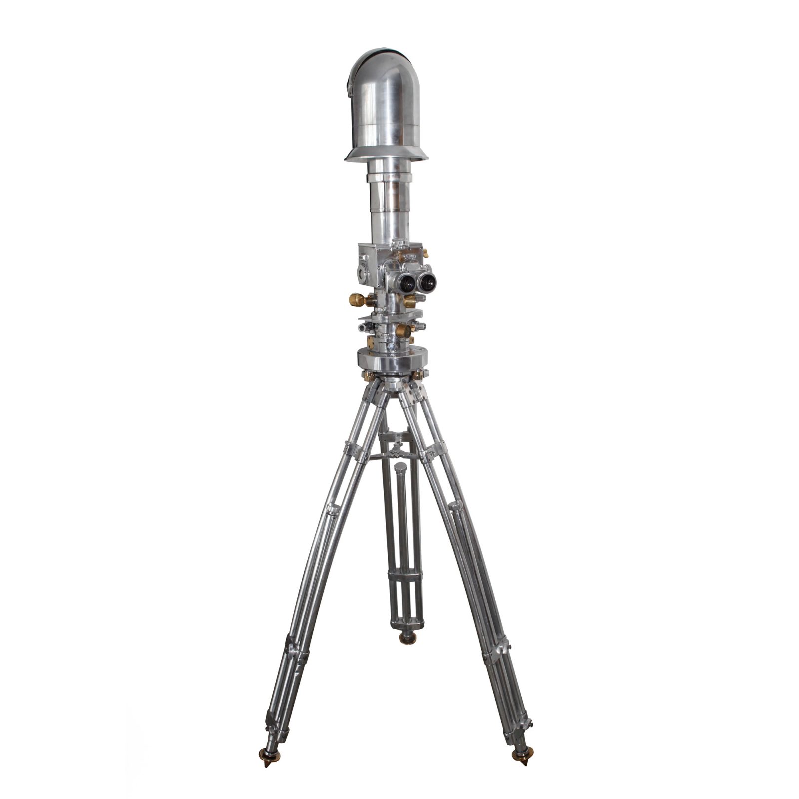 10x50 Zeiss Periscope Binoculars with Zeiss Metal Tripod