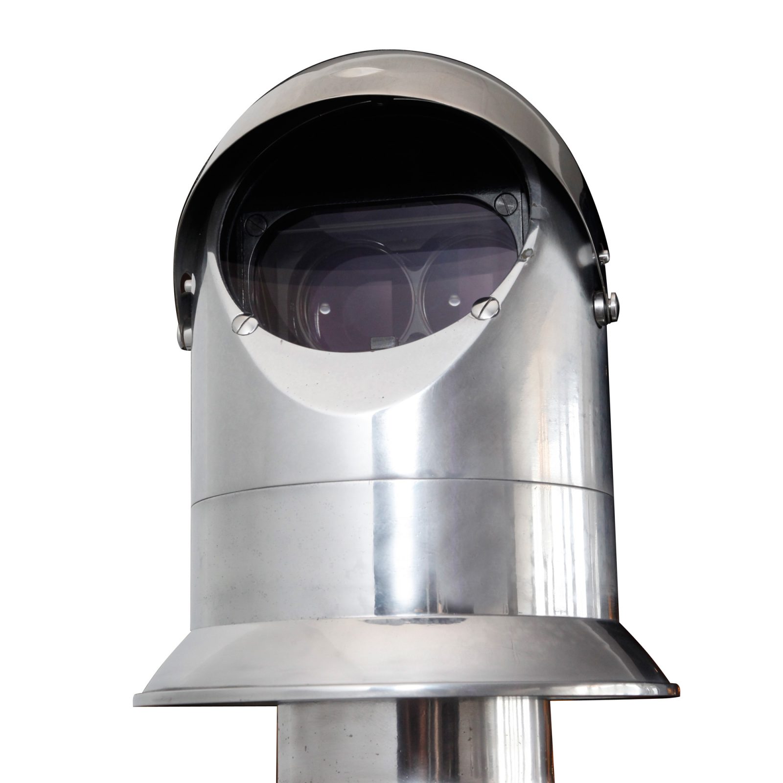 10x50 Zeiss Periscope Binoculars with Zeiss Metal Tripod