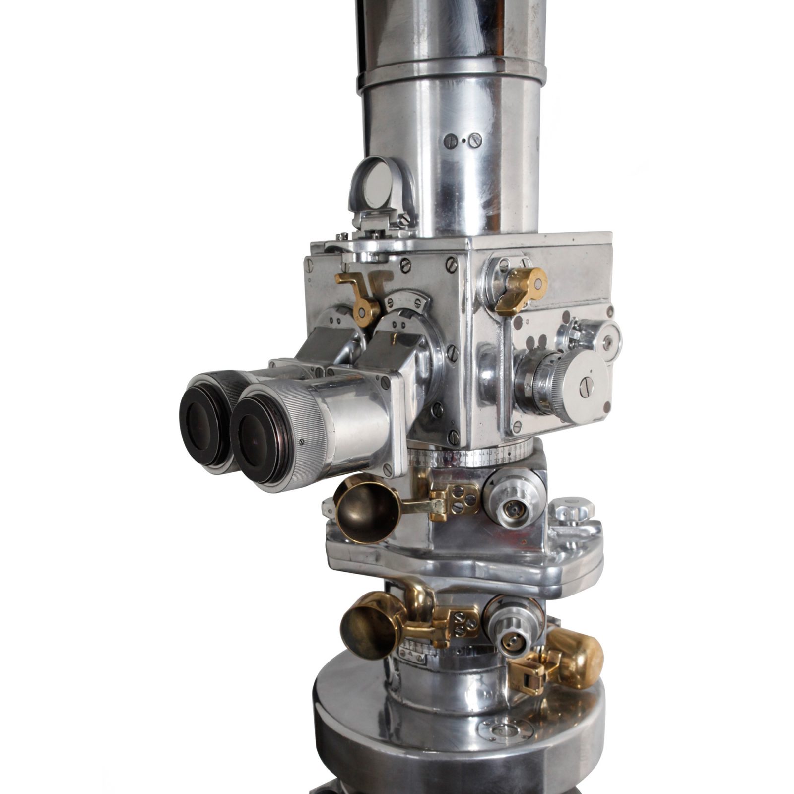 10x50 Zeiss Periscope Binoculars with Zeiss Metal Tripod