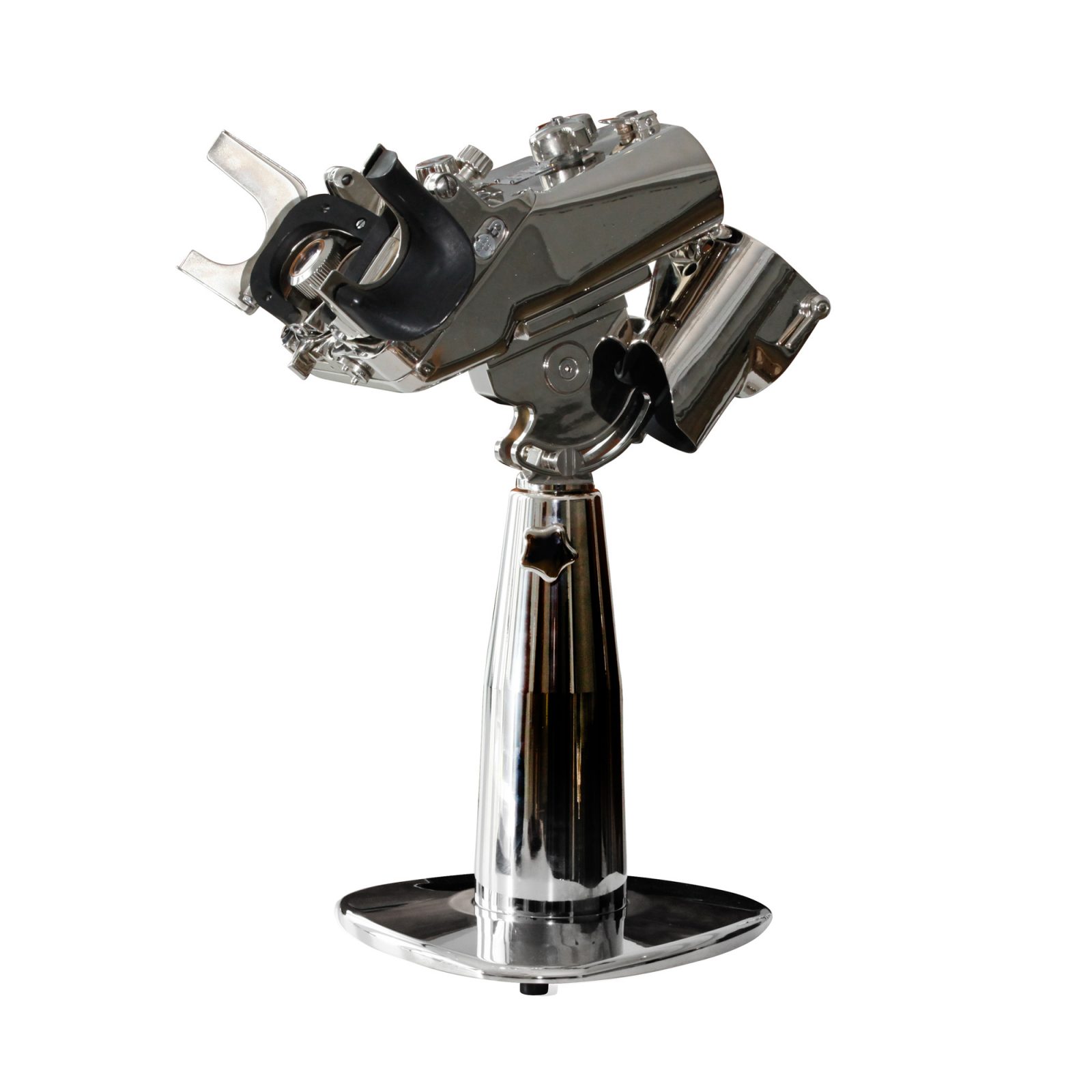 German 12x60 Binoculars - Table Mount