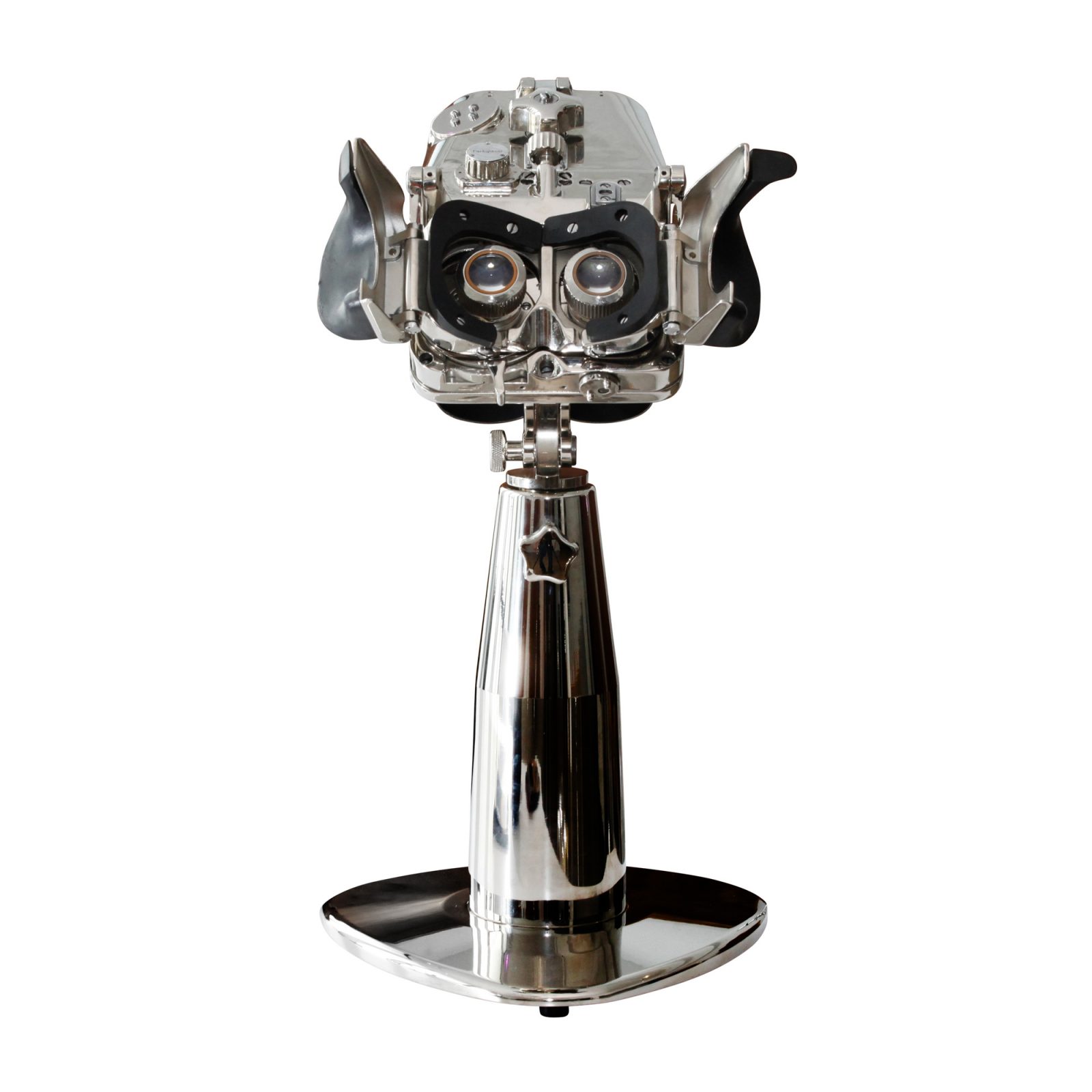 German 12x60 Binoculars - Table Mount