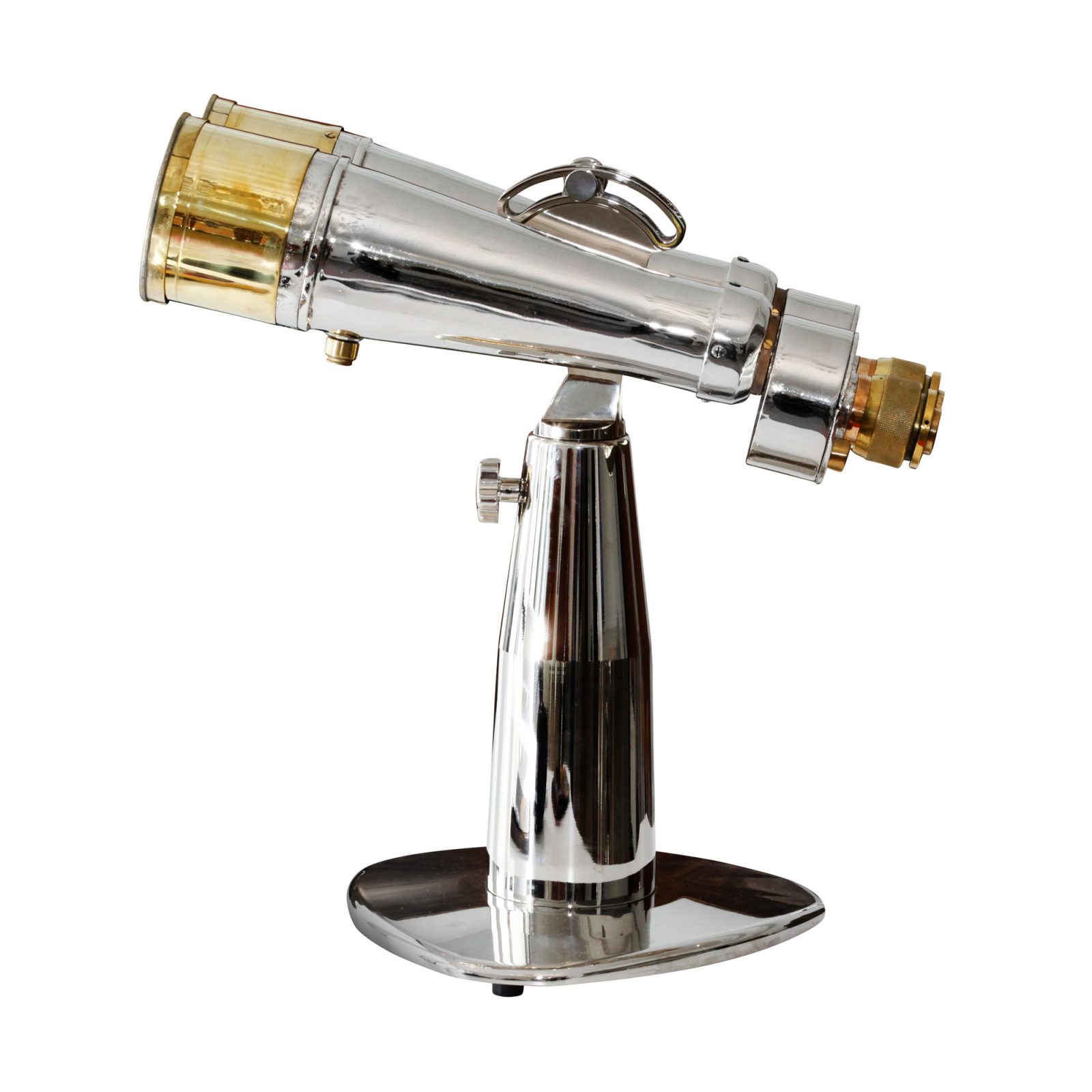 Japanese Nikkon 15x80 Binoculars - Table Mount