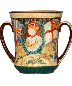 King Edward VIII Loving Cup - Royal Doulton Commemorative