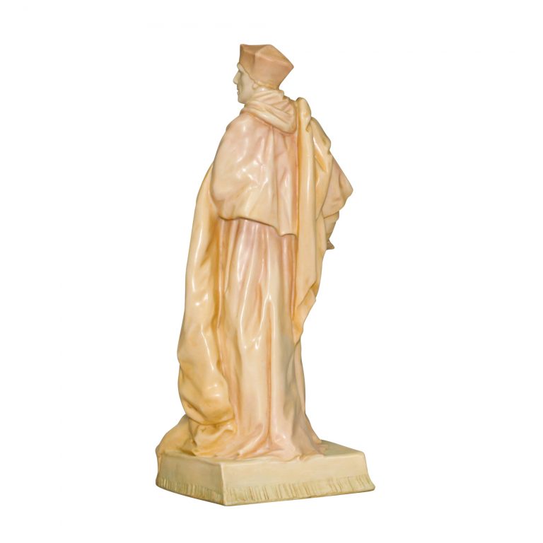 Henry Irving Cardinal Vellum - Royal Doulton Figurine