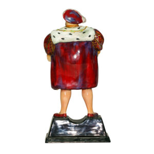 Henry VIII HN1792 - Royal Doulton Figurine