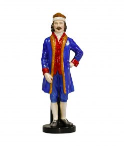 Man Standing Prototype - Royal Doulton Figurine