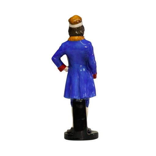 Man Standing Prototype - Royal Doulton Figurine