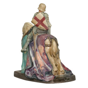 St George HN2067 CV - Royal Doulton Figurine