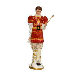 Yeoman of the Guard PTP - Royal Doulton Figurine