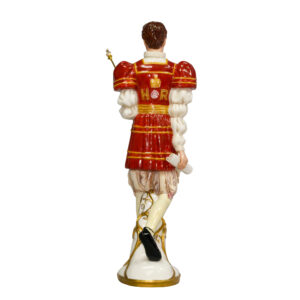 Yeoman of the Guard PTP - Royal Doulton Figurine