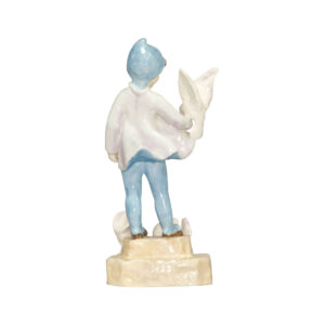 Fantails RW3760 - Royal Worcester Figurine