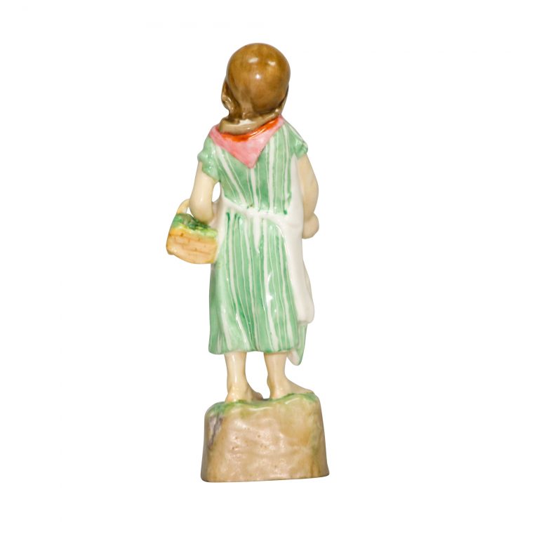 Ireland RW3178 - Royal Worcester Figurine