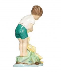 Johnnie RW3433 - Royal Worcester Figurine