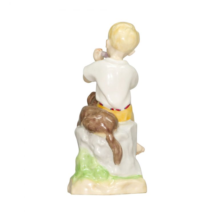 June RW3456 - Royal Worcester Figurine