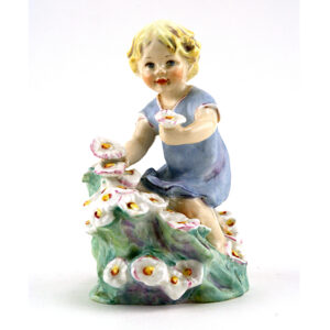 Royal Worcester Figurines | Seaway China Co.