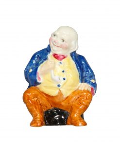 Old Father William RW3614 - Royal Worcester Figurine